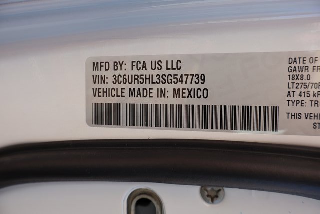 Used 2025 RAM 2500 Tradesman image 53