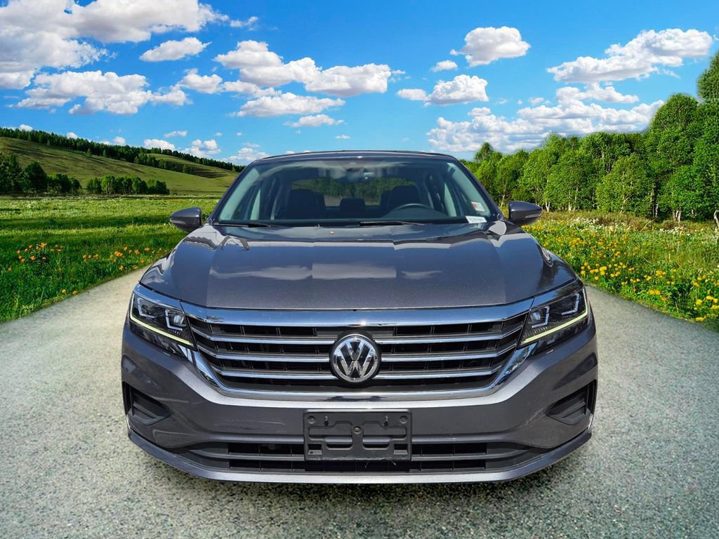 Used 2022 Volkswagen Passat 2.0T SE FWD image 8