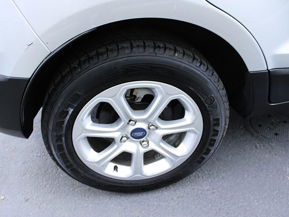 Used 2019 Ford EcoSport SE w/ SE Convenience Package image 26