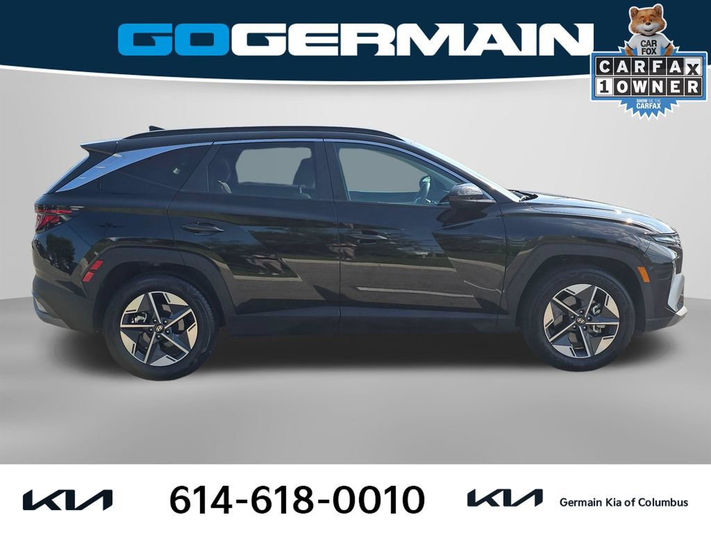 Used 2025 Hyundai Tucson SEL FWD image 6