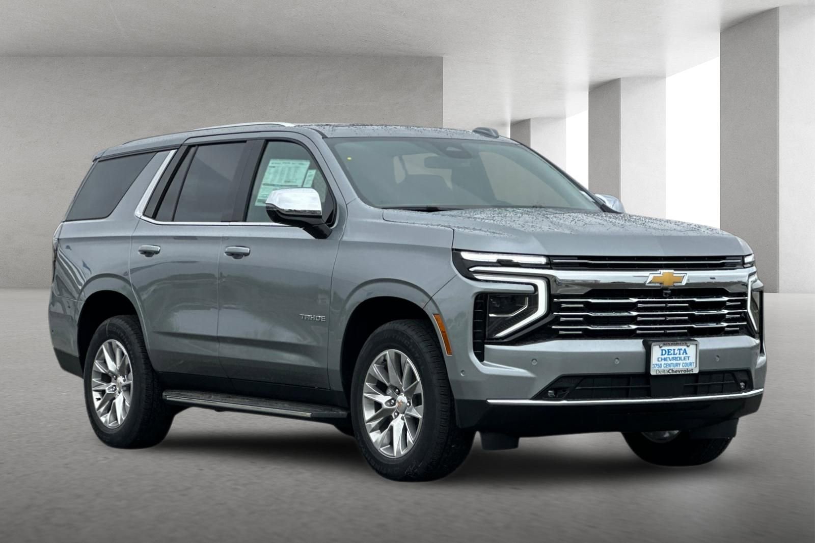 New 2026 Chevrolet Tahoe Premier w/ Sun And Tow Package