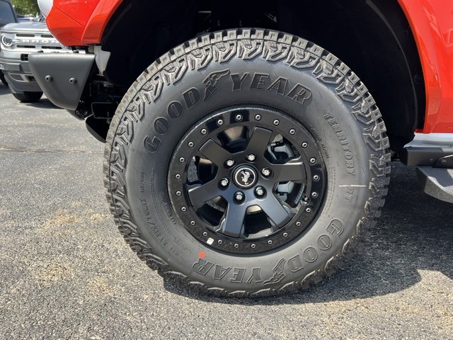 New 2025 Ford Bronco Stroppe Edition image 7