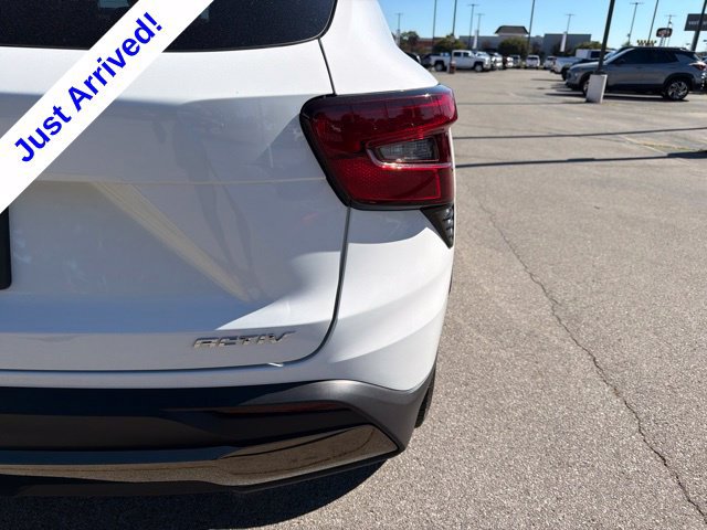 Used 2024 Chevrolet Trax ACTIV w/ Sunroof Package FWD image 19