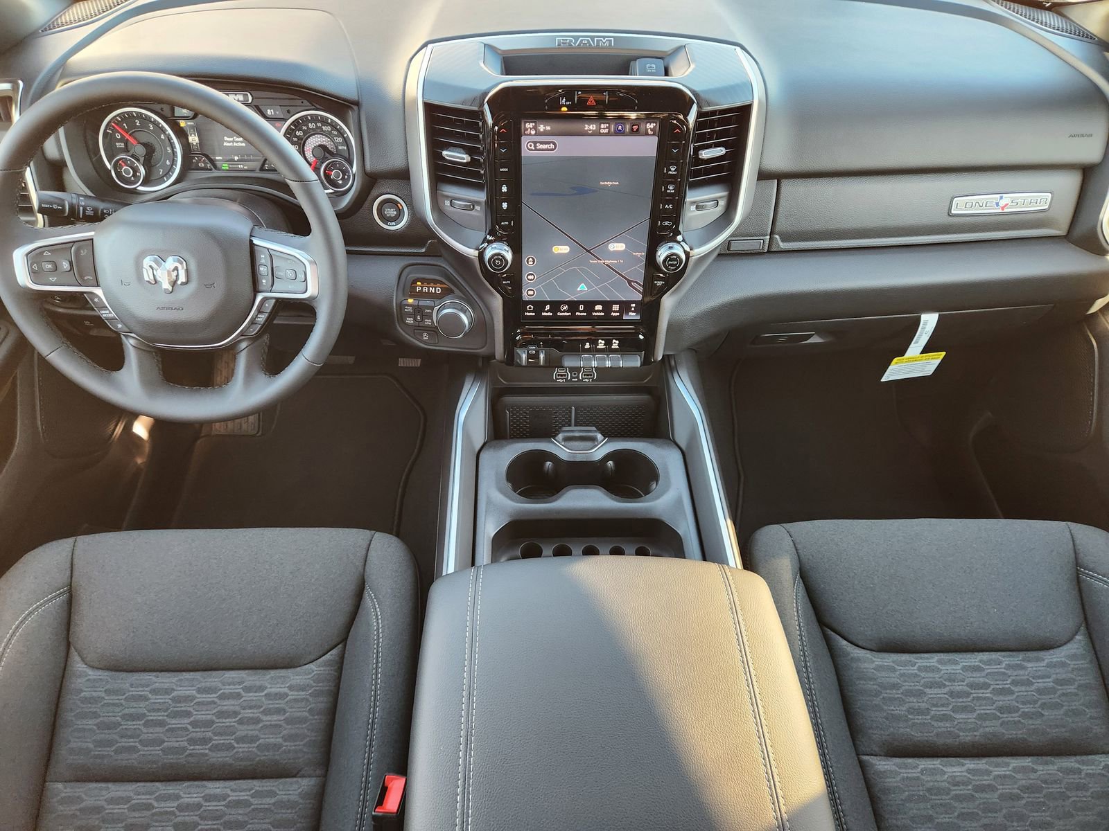 New 2026 RAM 1500 Lone Star image 21