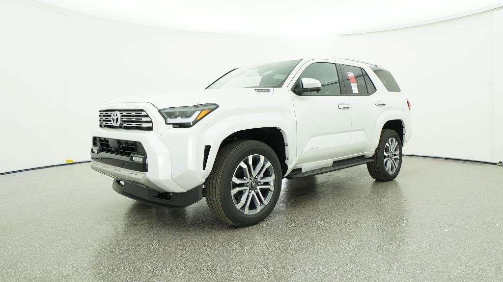 New 2025 Toyota 4Runner Limited image 20