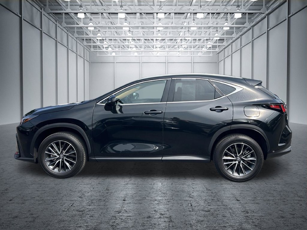 Used 2025 Lexus NX 350 AWD w/ Accessory Package (2T) image 2