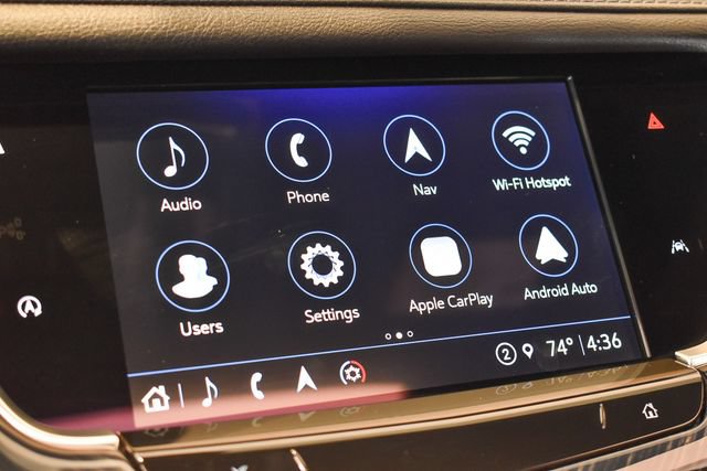 Certified 2024 Cadillac XT6 Premium Luxury AWD/4WD image 34
