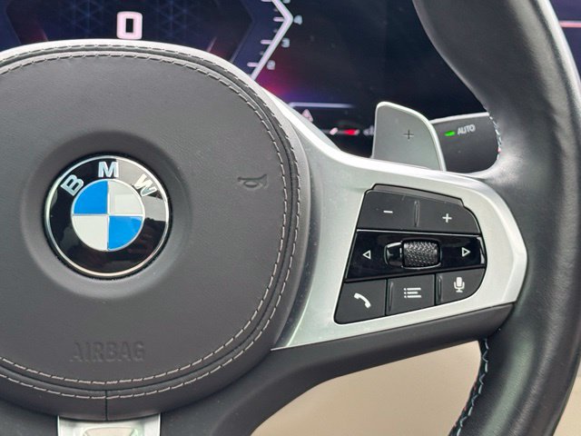 Certified 2024 BMW X6 M60i AWD/4WD image 23