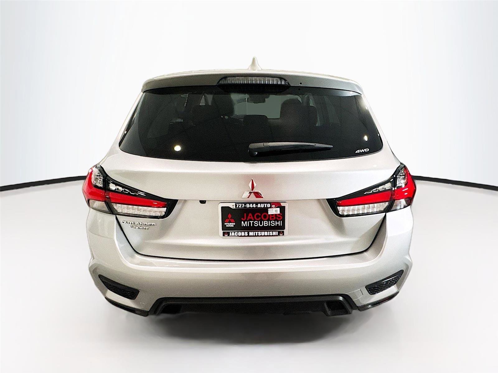 New 2026 Mitsubishi Outlander Sport AWD image 21