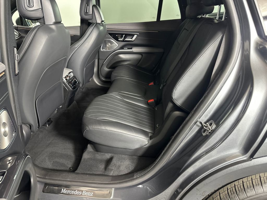 Certified 2023 Mercedes-Benz EQS 450+ 4MATIC SUV image 24