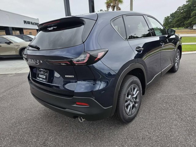 New 2026 MAZDA CX-5 Select AWD/4WD image 3