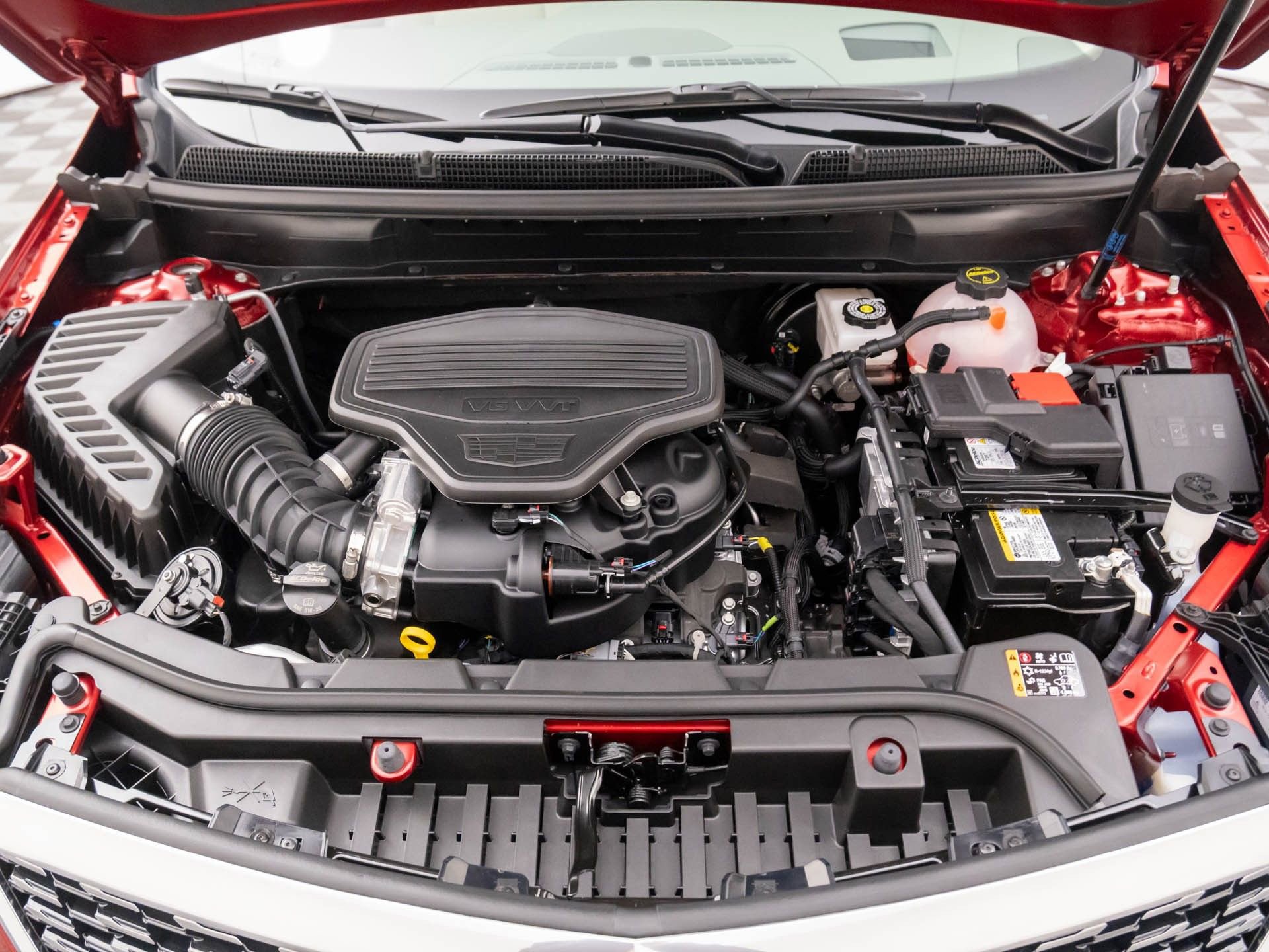 New 2026 Cadillac XT5 Premium Luxury image 24