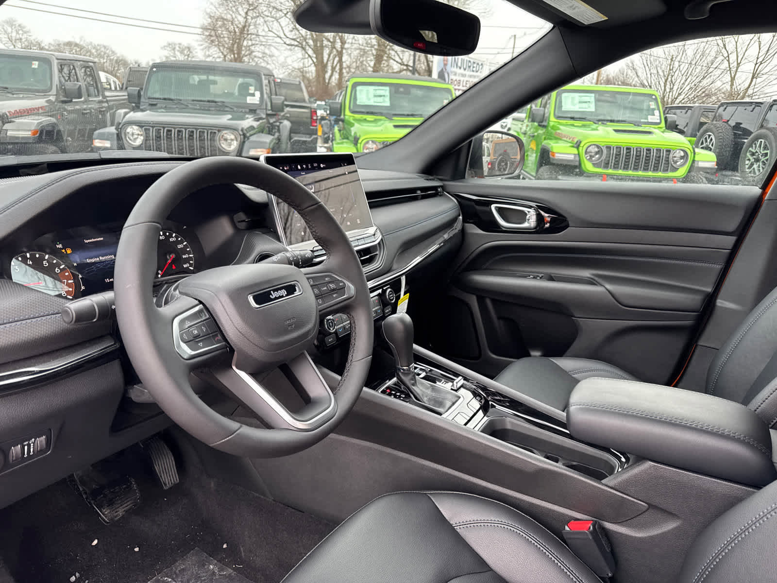 New 2026 Jeep Compass Limited image 12