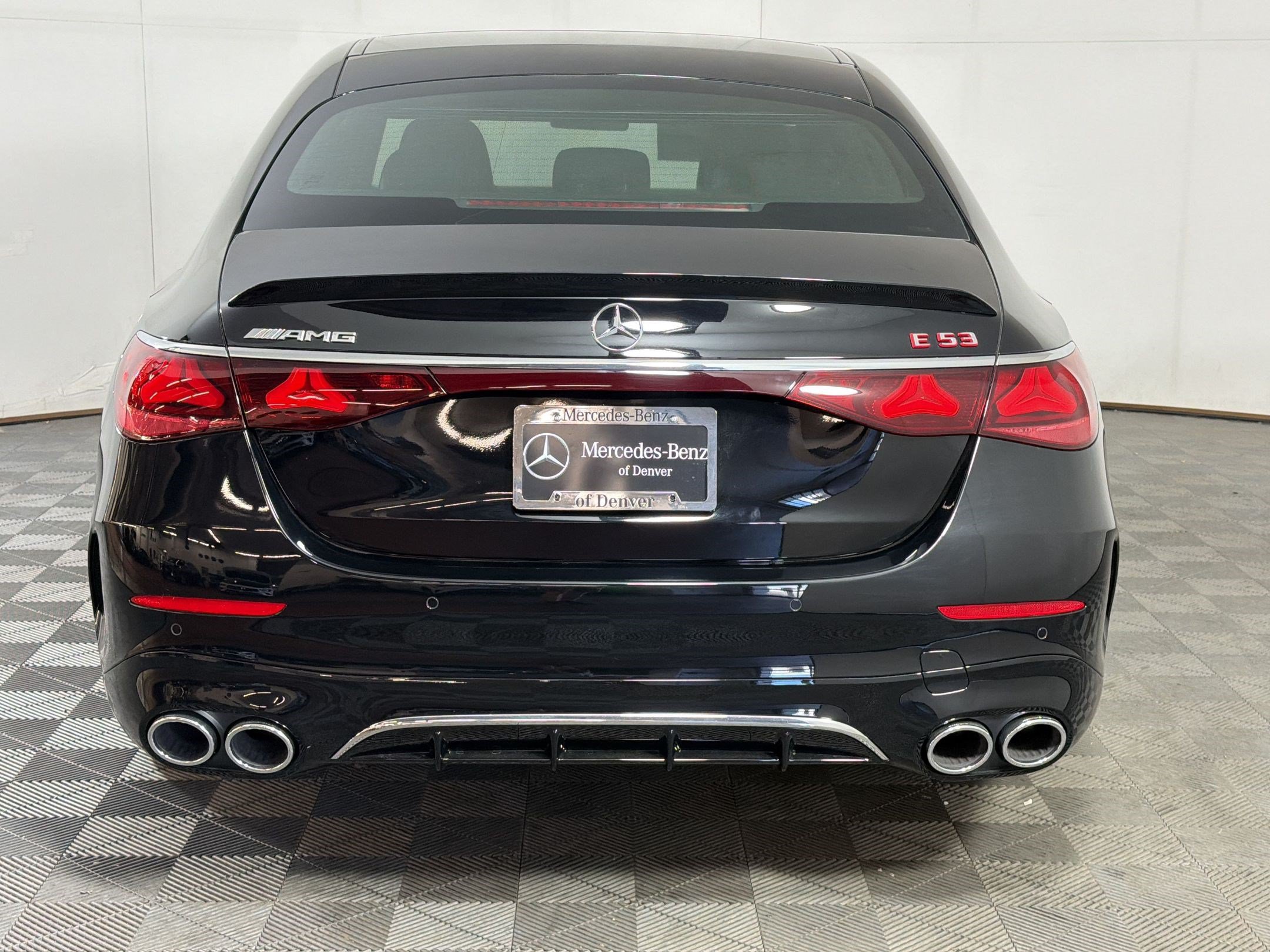 New 2026 Mercedes-Benz E 53 AMG e 4MATIC Sedan image 10