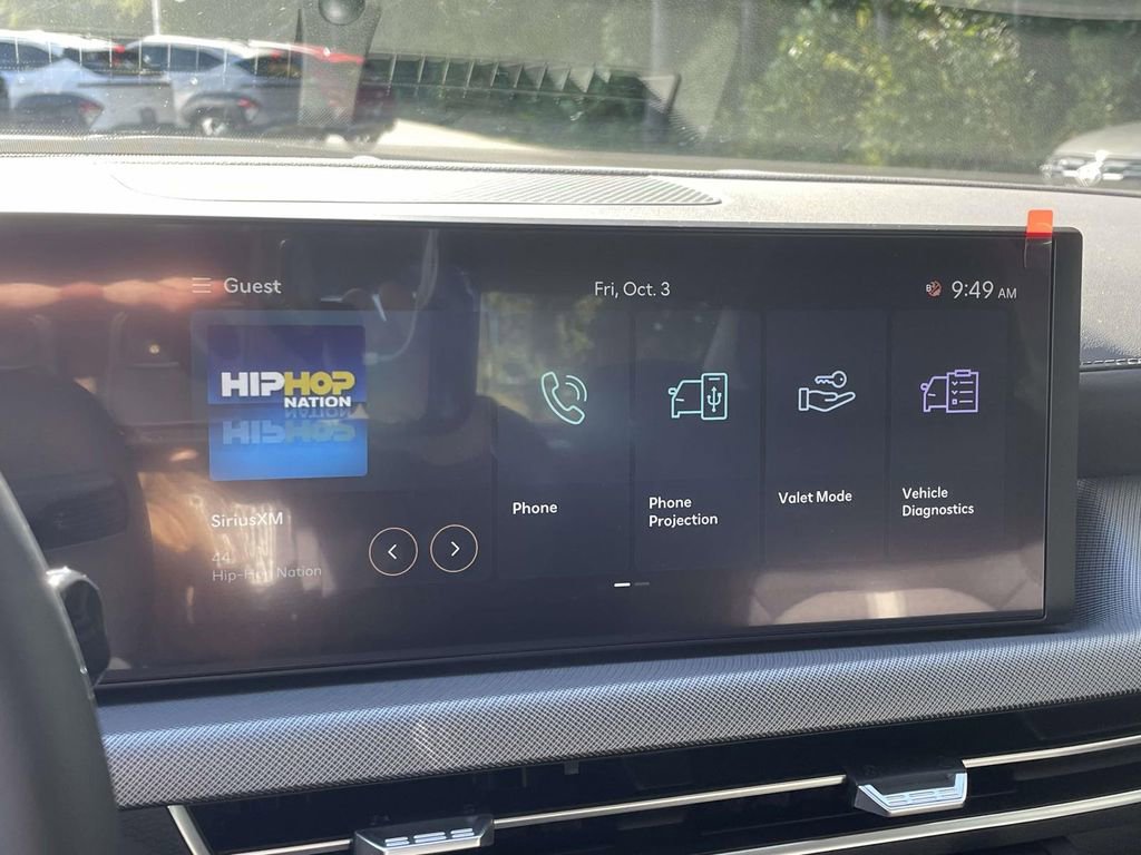 New 2026 Hyundai Sonata SEL FWD image 25