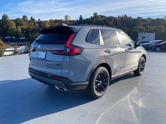 New 2027 Honda CR-V Sport-L image 11