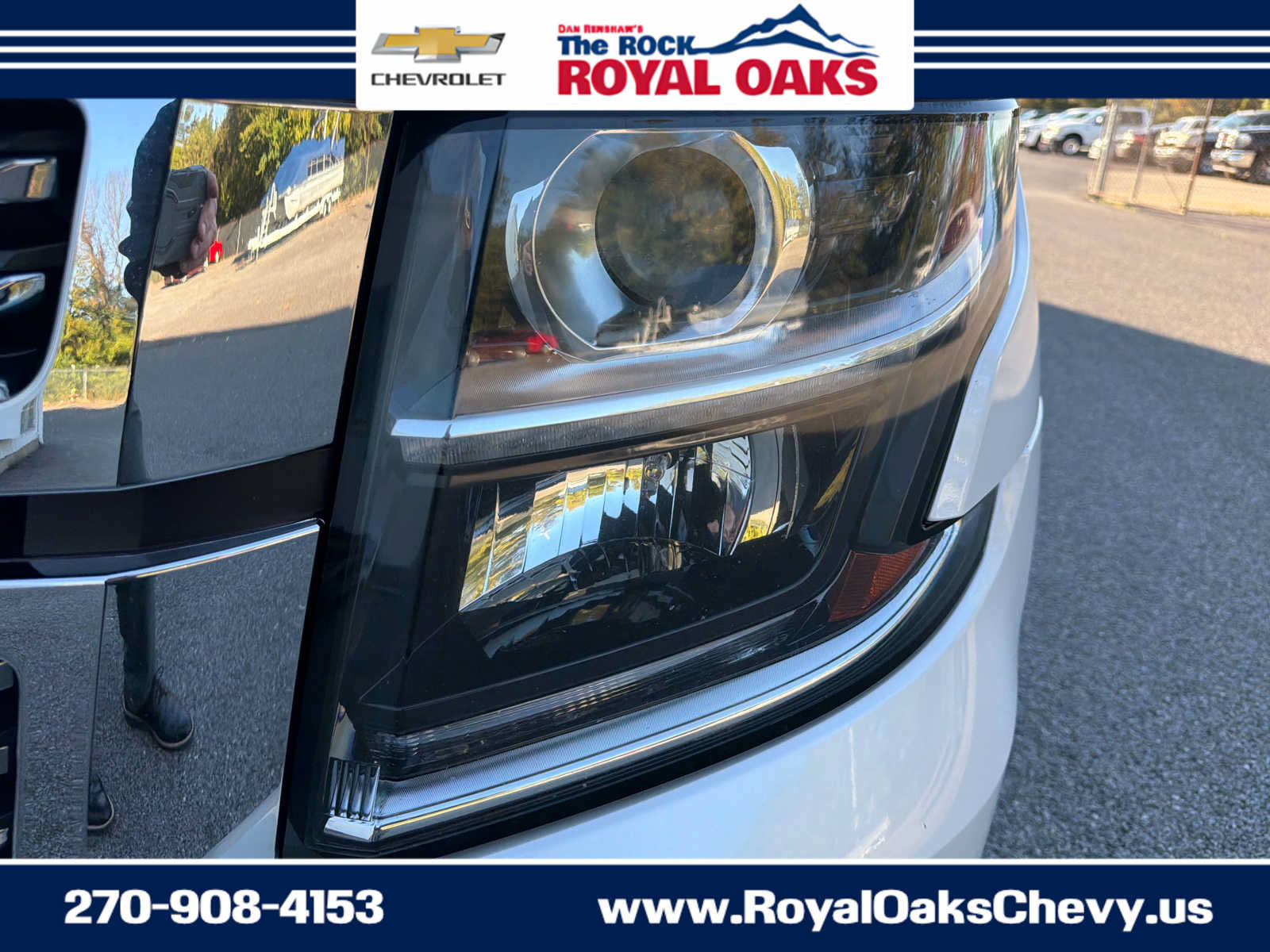 Used 2017 Chevrolet Tahoe Premier AWD/4WD image 16