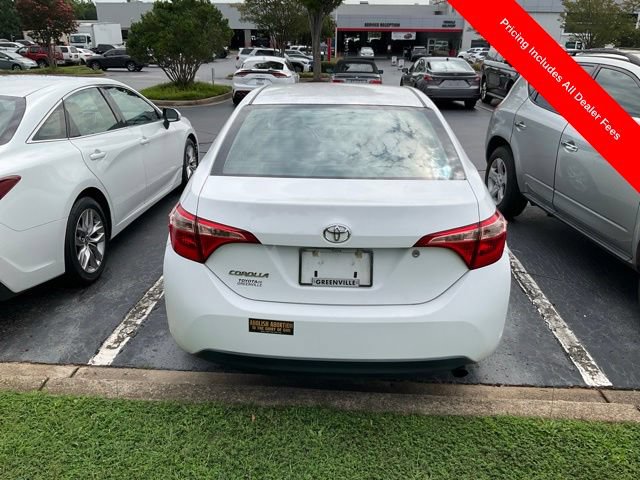 Used 2017 Toyota Corolla L FWD image 6
