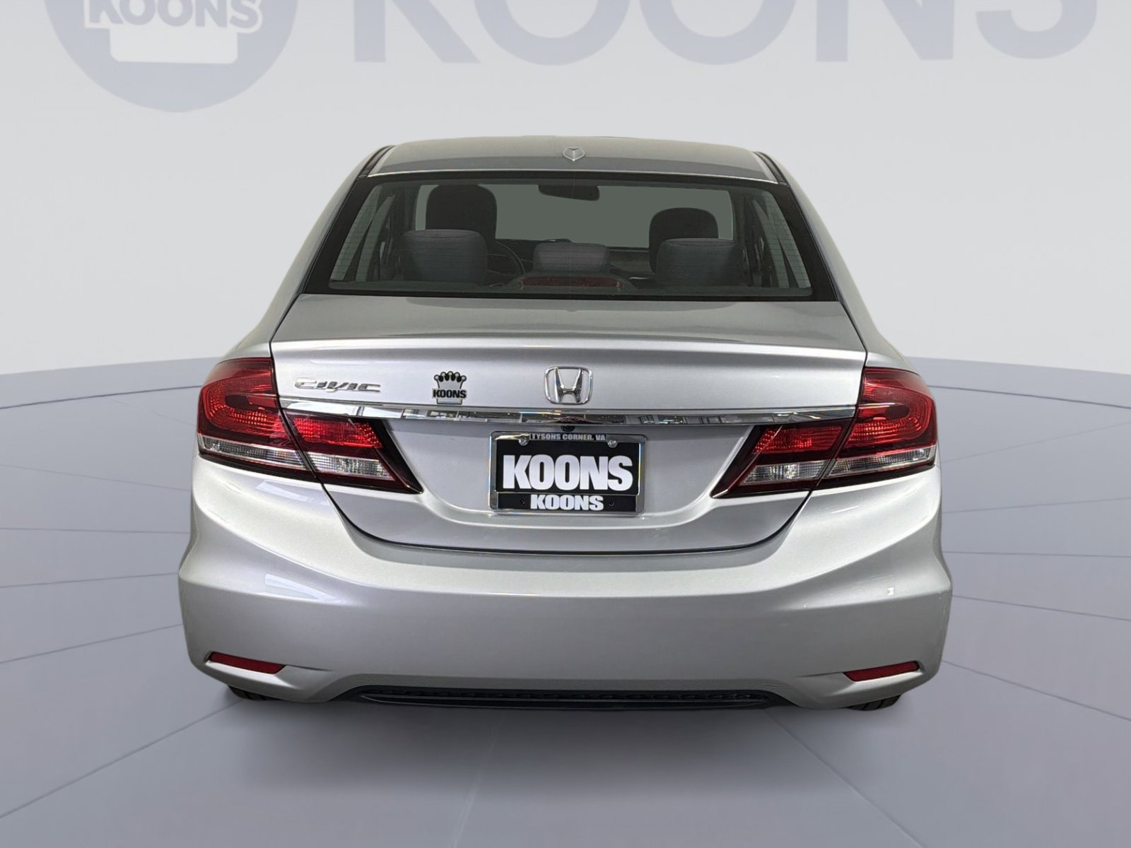 Used 2013 Honda Civic EX image 5