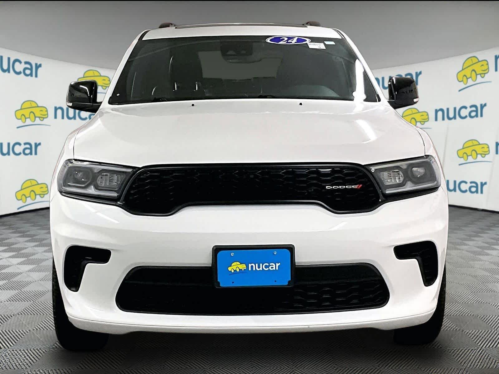 Used 2024 Dodge Durango GT AWD/4WD image 2