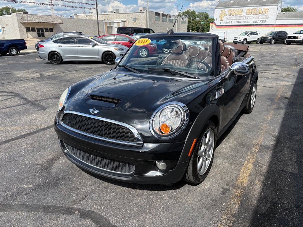 Used 2010 MINI Cooper S FWD image 12