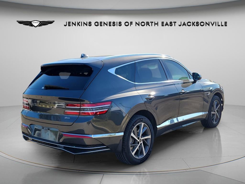 Used 2025 Genesis GV80 2.5T Advanced image 7