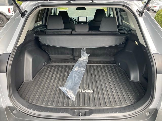 Certified 2025 Toyota RAV4 XLE w/ Weather Package AWD/4WD image 7