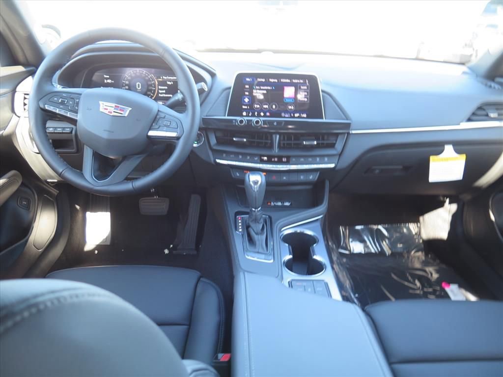 New 2026 Cadillac CT4 Premium Luxury image 24
