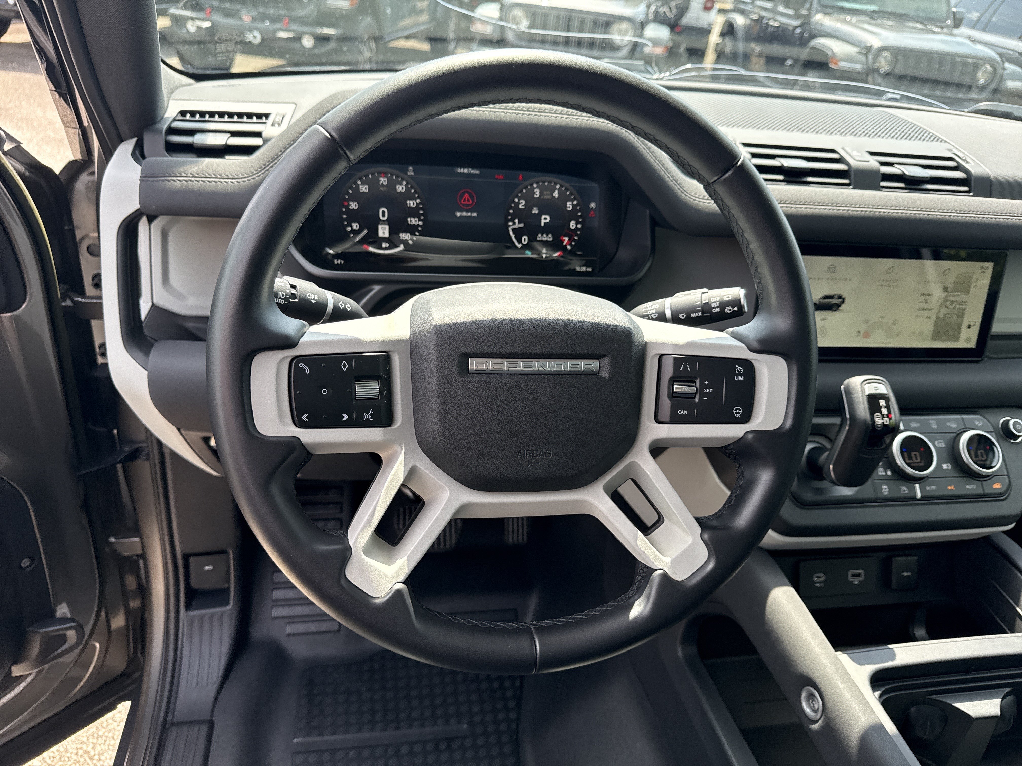Used 2023 Land Rover Defender 90 S AWD/4WD image 23