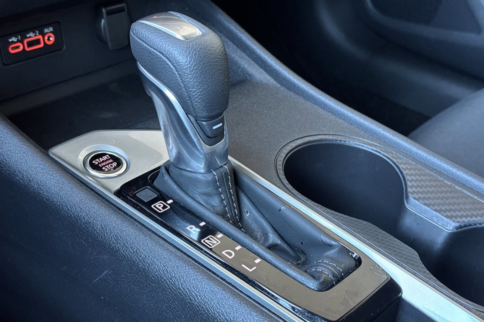 Used 2025 Nissan Altima 2.5 SV image 18