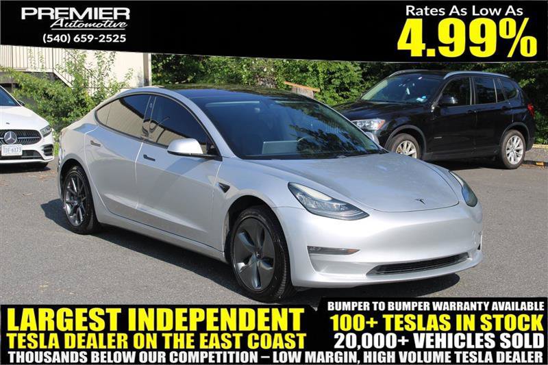 Used 2018 Tesla Model 3 RWD image 1