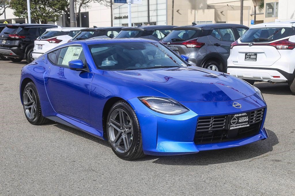New 2026 Nissan Z Sport RWD image 3
