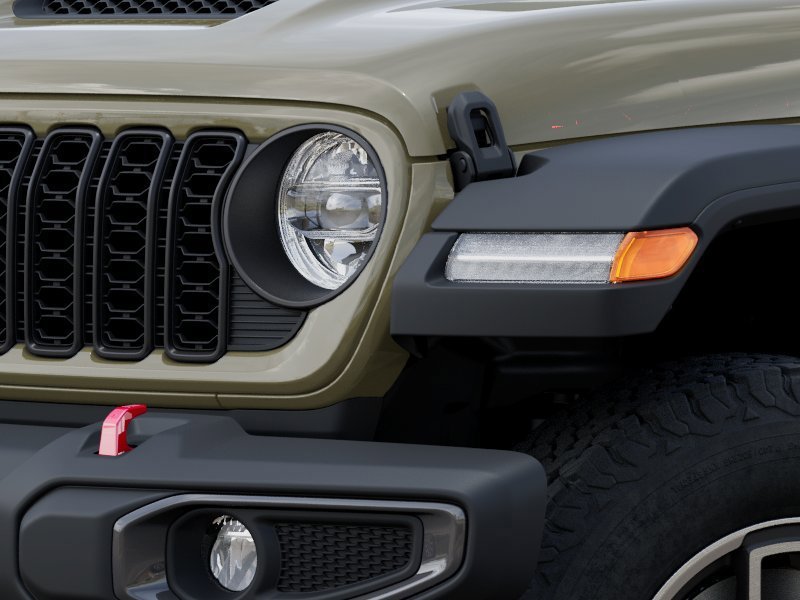 New 2026 Jeep Wrangler Unlimited Rubicon AWD/4WD image 45