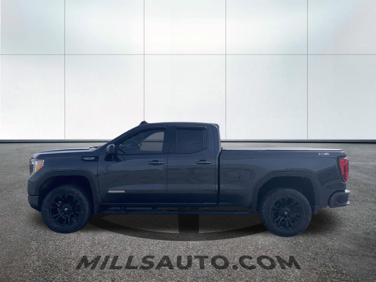 Used 2019 GMC Sierra 1500 Elevation image 11