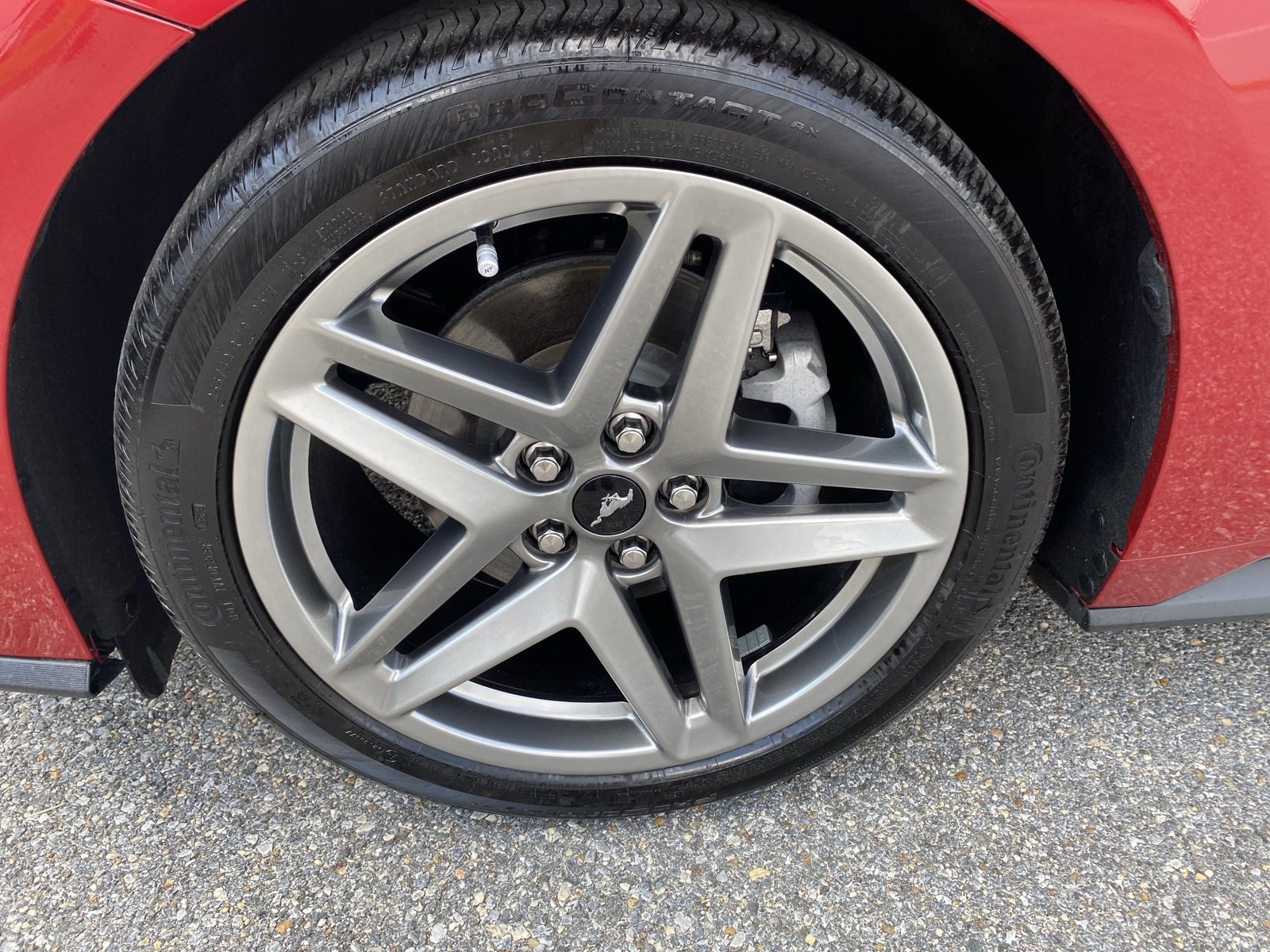 Used 2024 Ford Mustang Premium RWD image 3