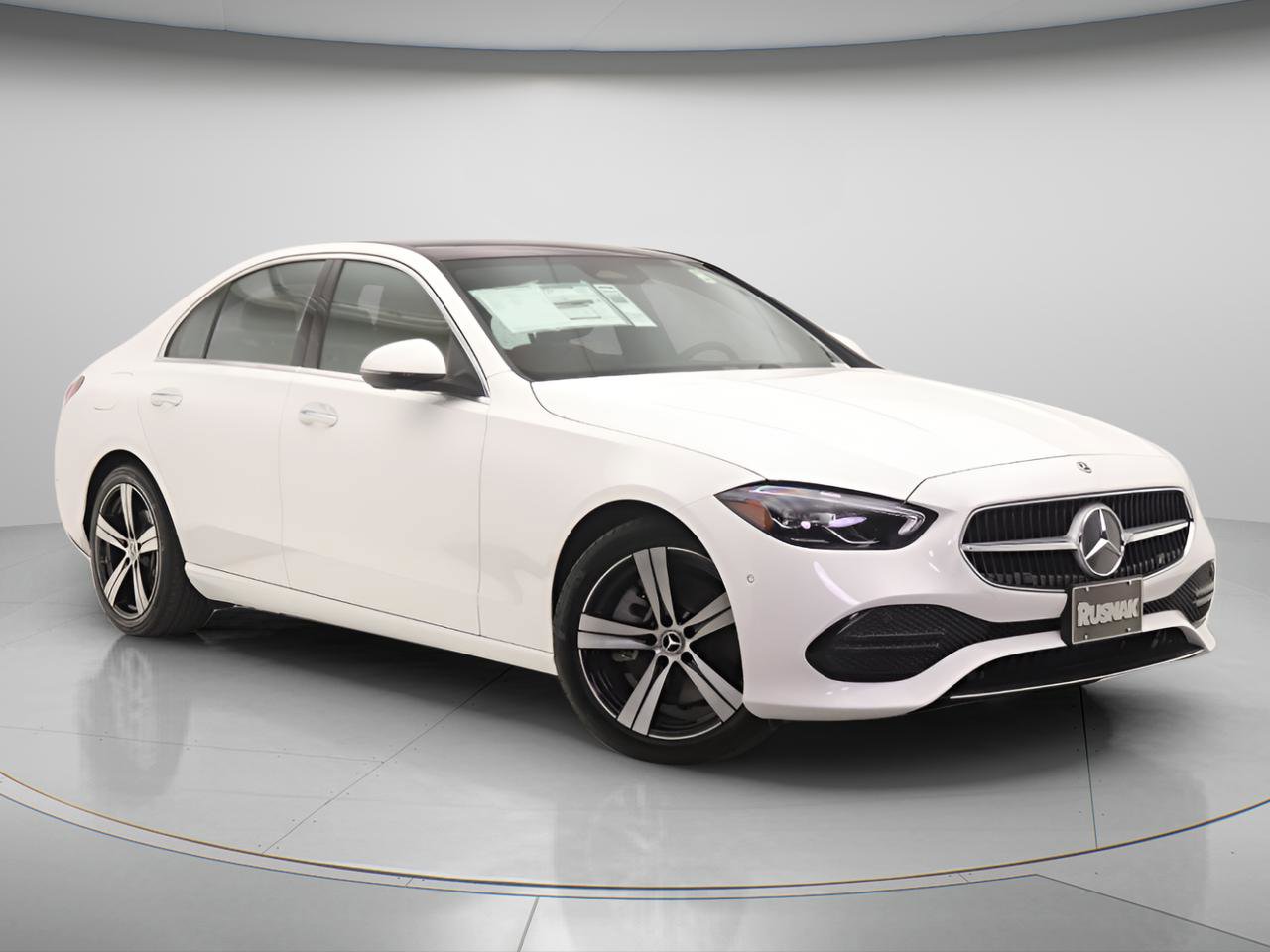 New 2026 Mercedes-Benz C 300 4MATIC Sedan image 13