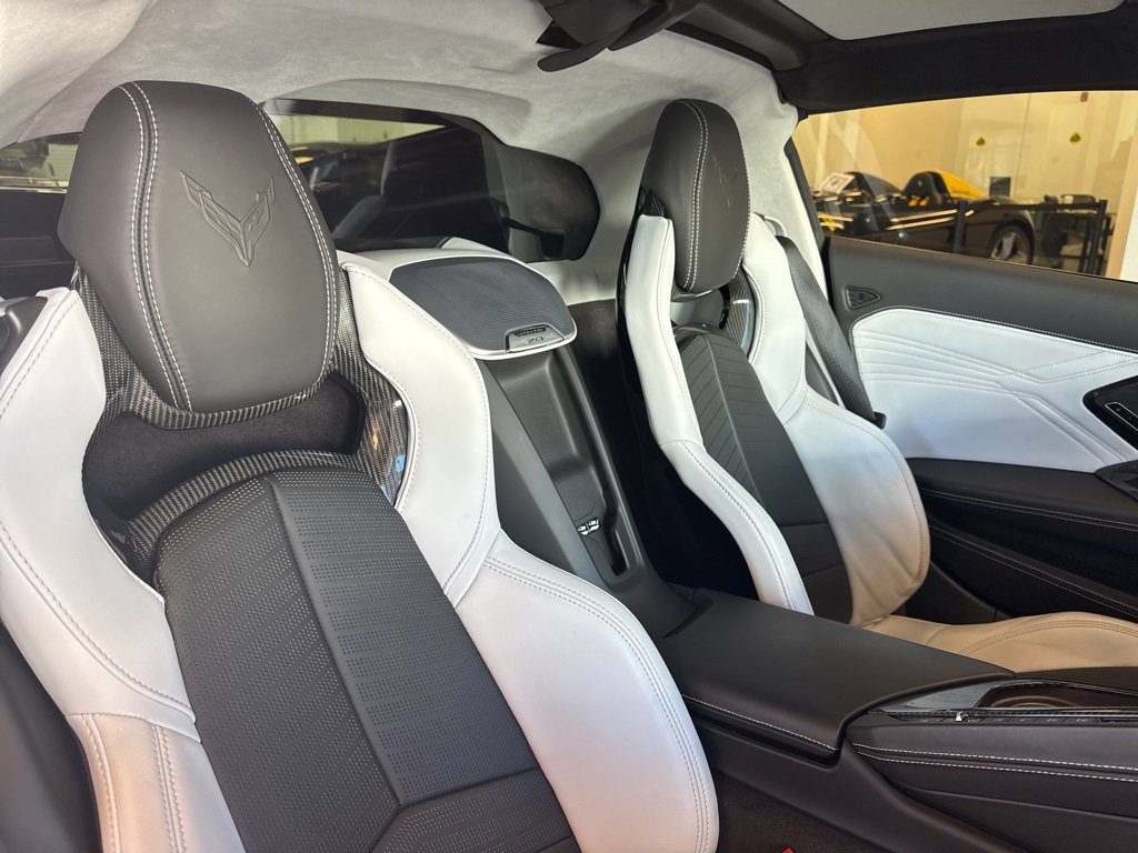 Used 2023 Chevrolet Corvette Z06 w/ Engine Appearance Package image 16
