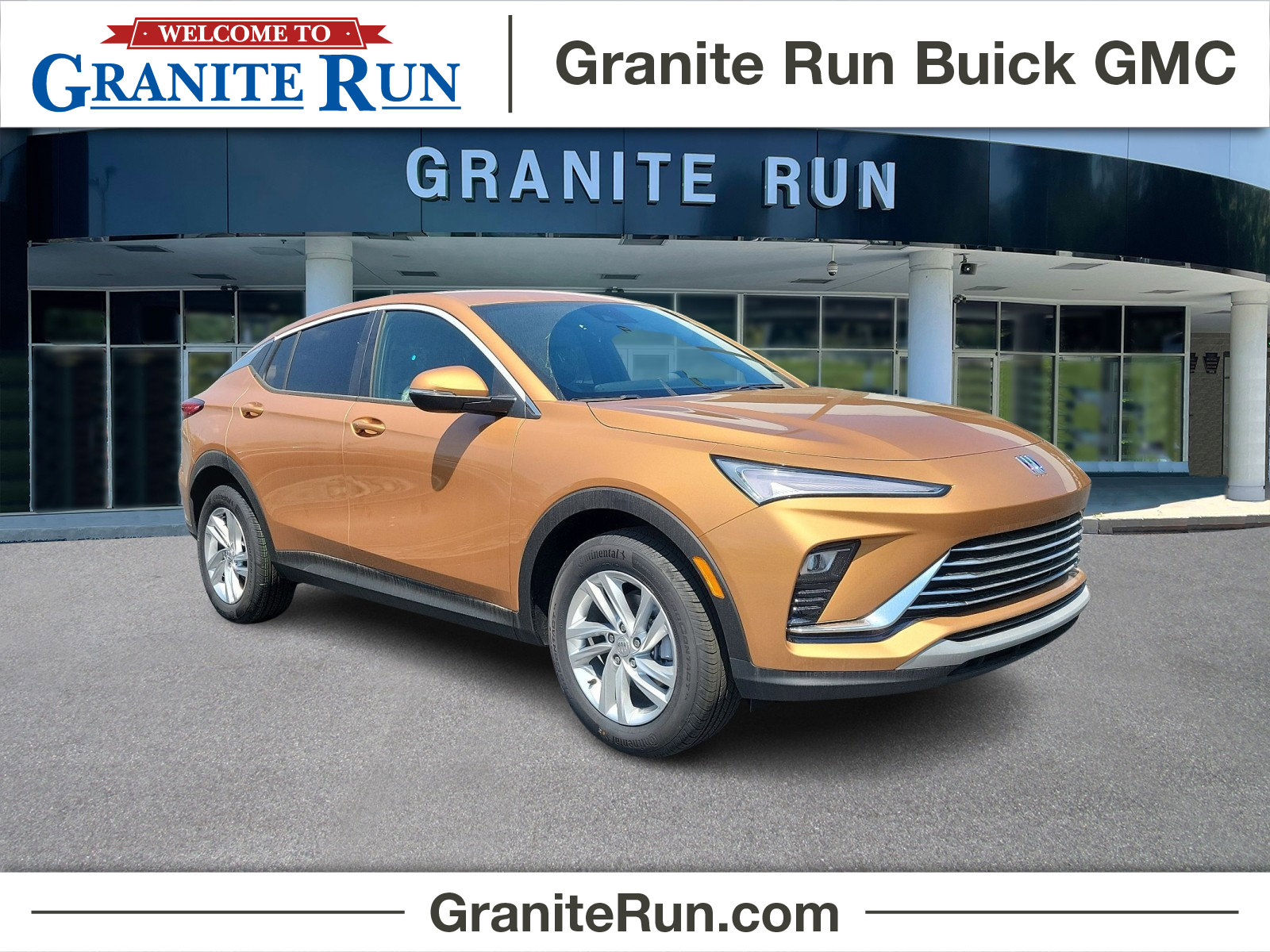 New 2024 GMC Terrain SLE w/ Driver Convenience Package