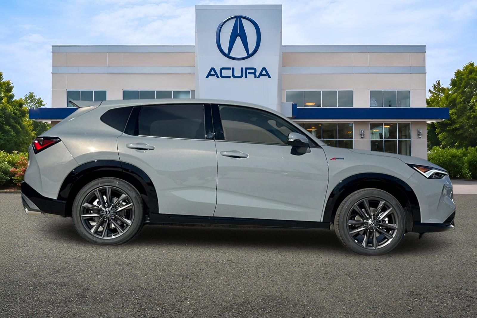 New 2026 Acura ADX A-Spec FWD image 2