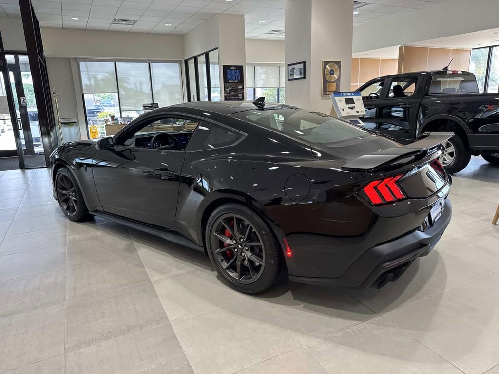 New 2026 Ford Mustang Dark Horse RWD image 3