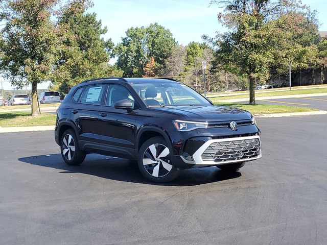 New 2025 Volkswagen Taos S image 1