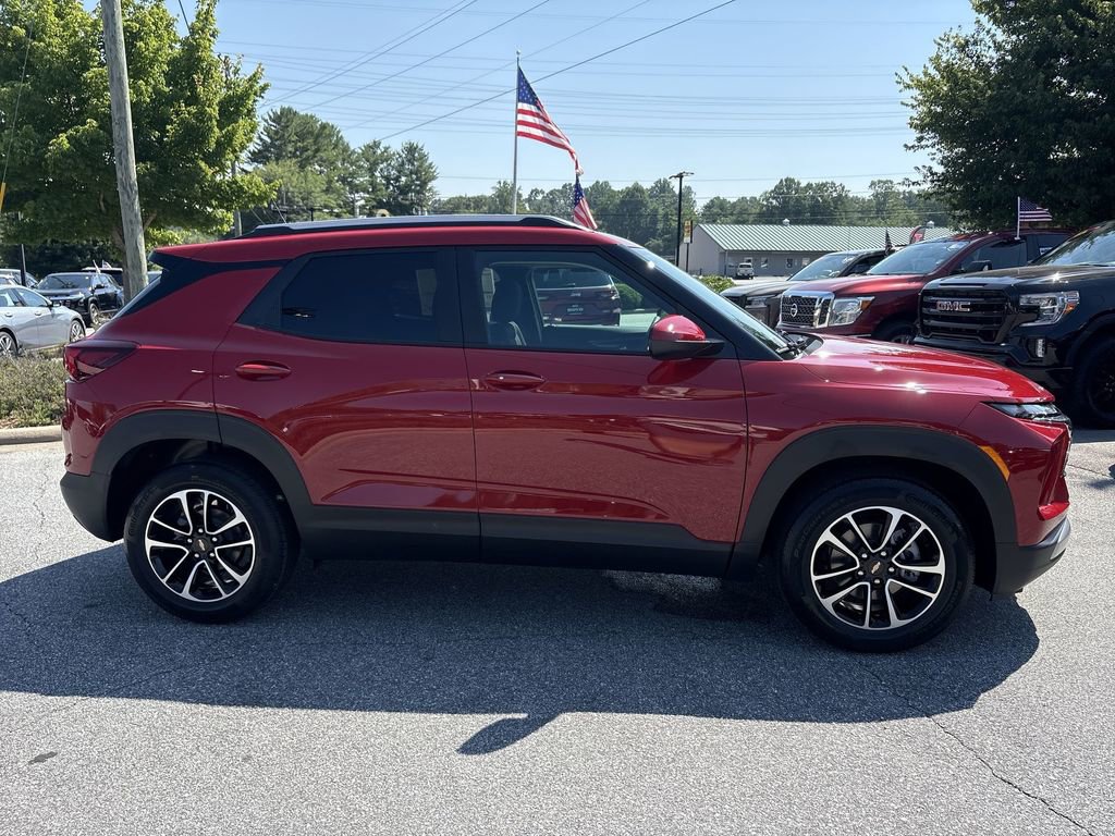 New 2026 Chevrolet TrailBlazer LT w/ Convenience Package image 9