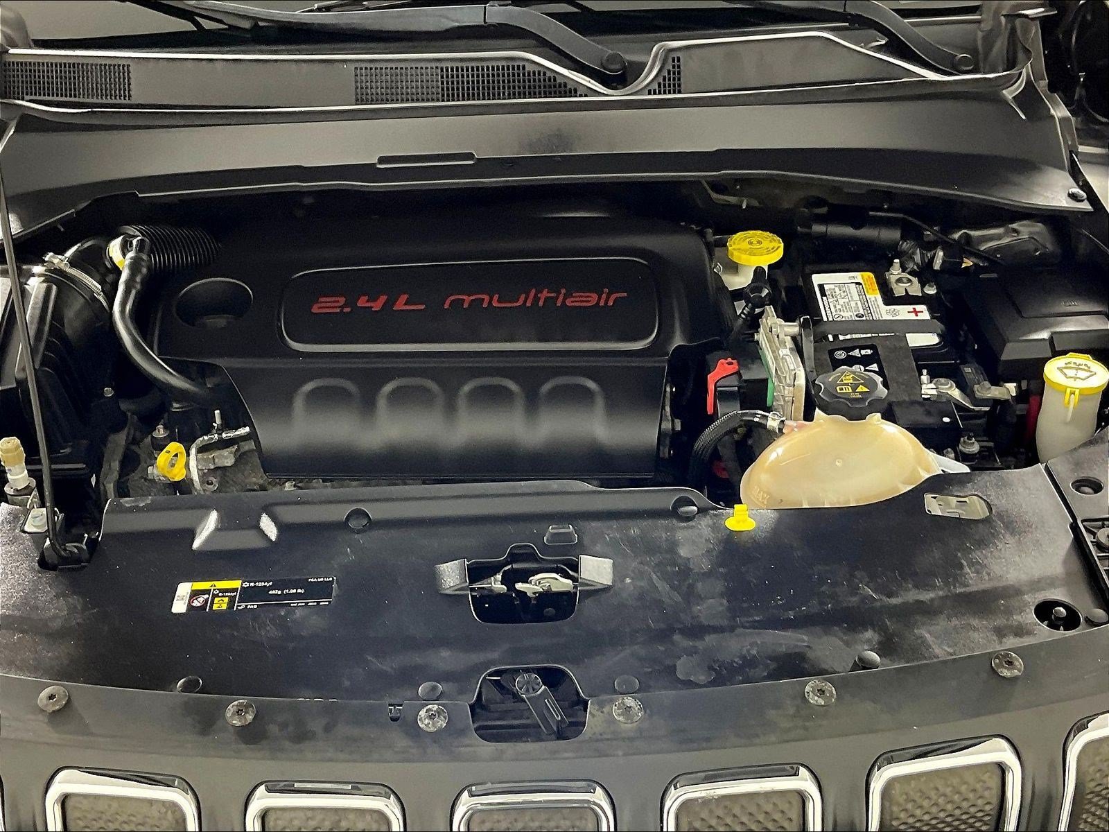 Used 2022 Jeep Compass Latitude AWD/4WD image 28