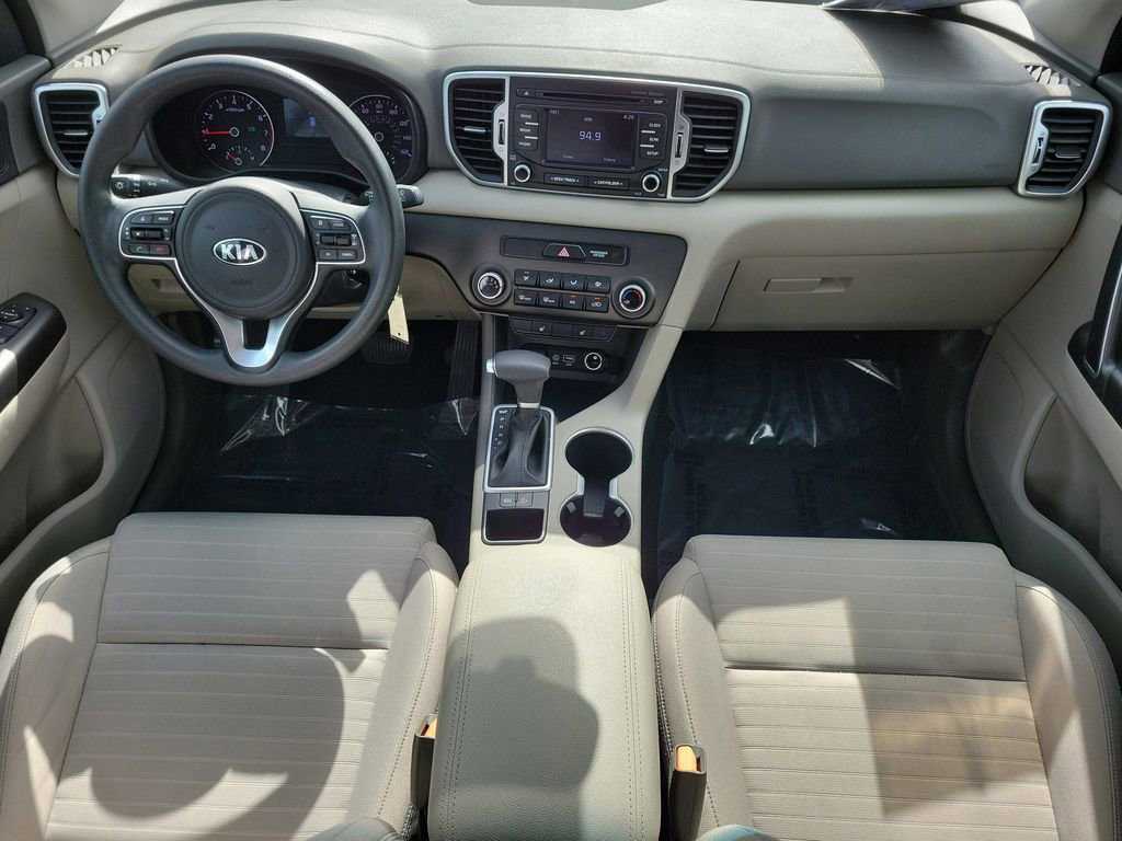 Used 2017 Kia Sportage LX w/ LX Popular Package image 12