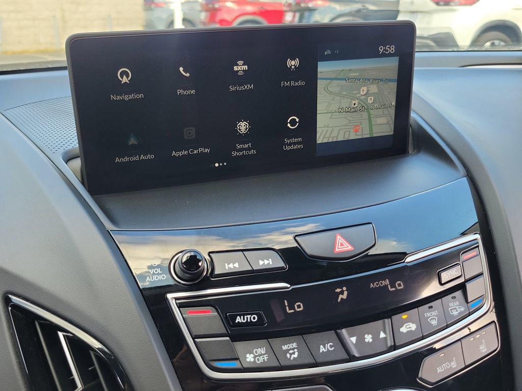 Used 2025 Acura RDX SH-AWD w/ Technology Package image 9