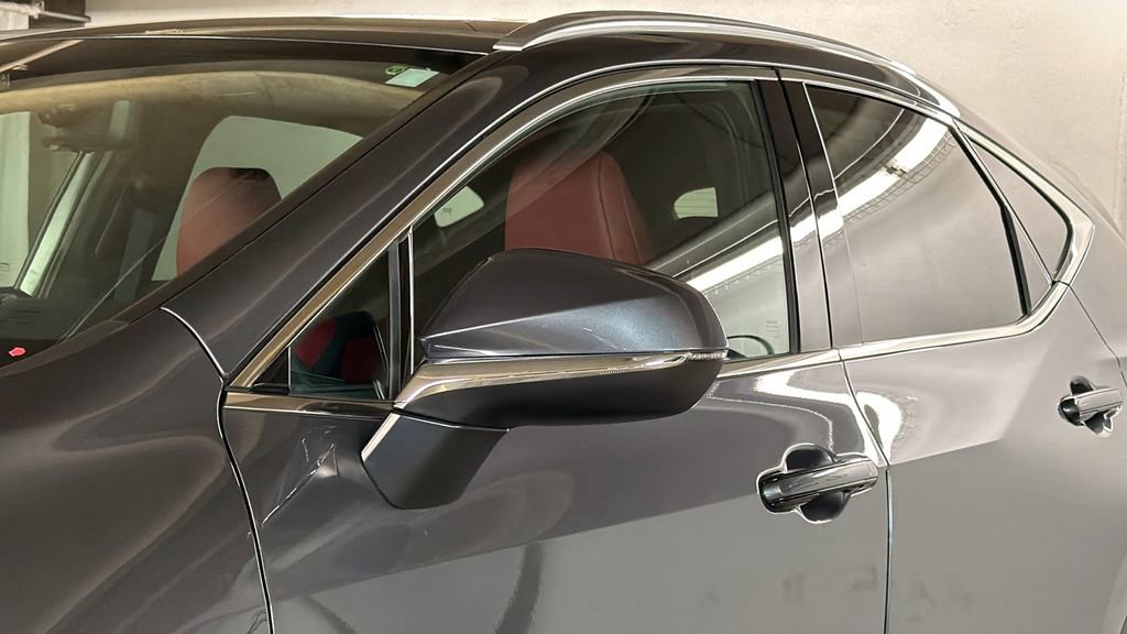 Certified 2025 Lexus NX 350 AWD w/ Cold Area Package image 7