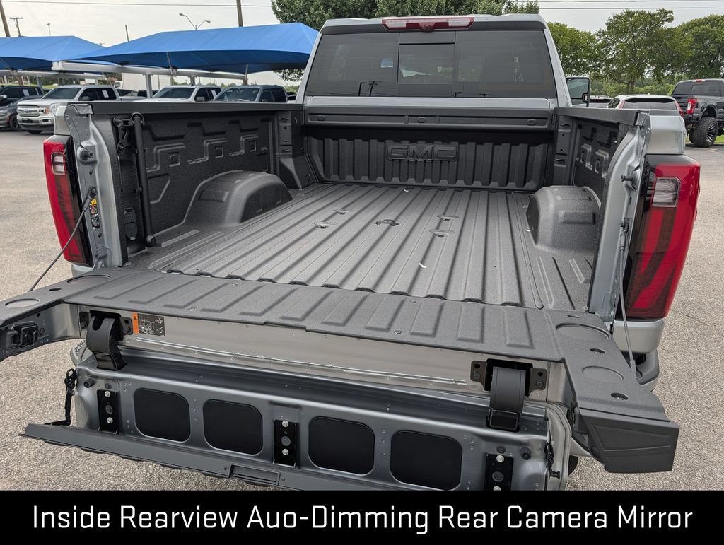 New 2026 GMC Sierra 2500 Denali Ultimate AWD/4WD image 30