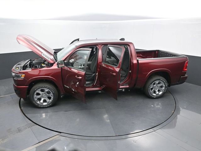 New 2026 RAM 1500 4x4 Crew Cab image 70
