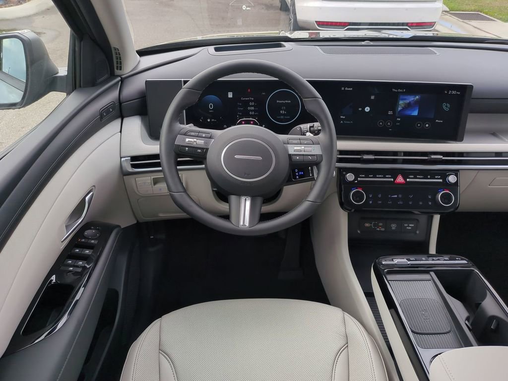 New 2026 Hyundai Tucson Limited image 19