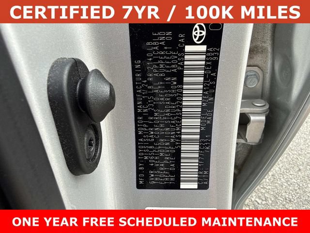 Used 2025 Toyota Corolla SE FWD image 29